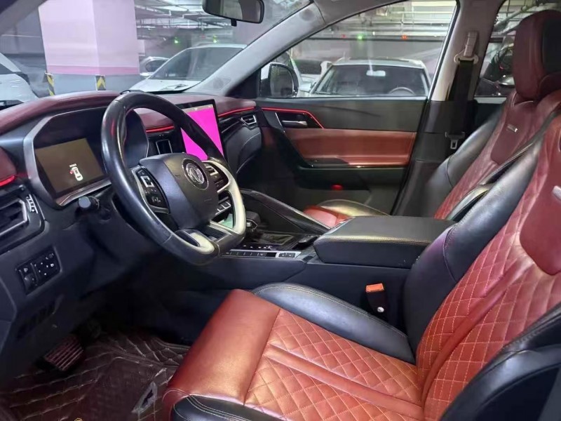 沧州19年东风风行4