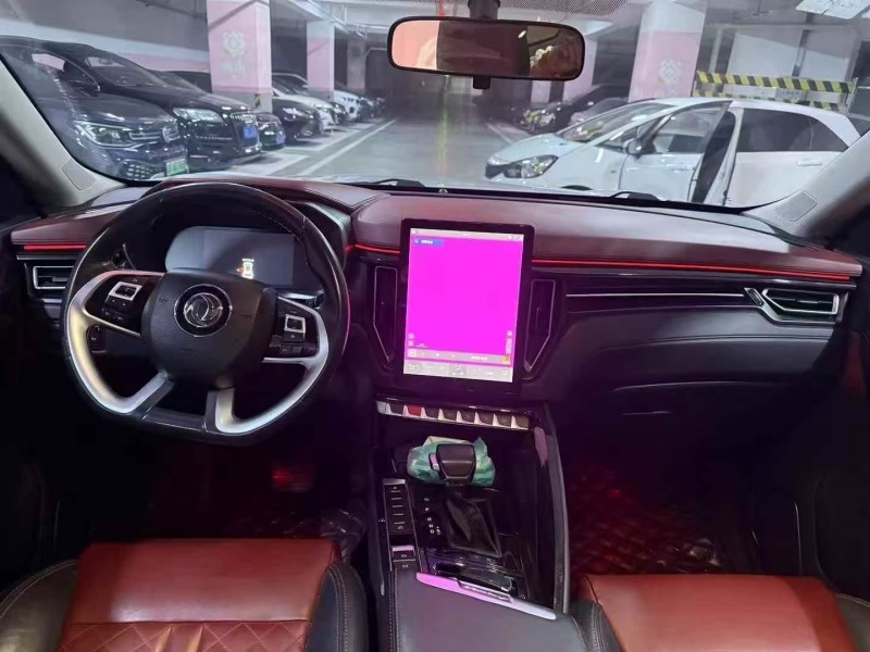 沧州19年东风风行6