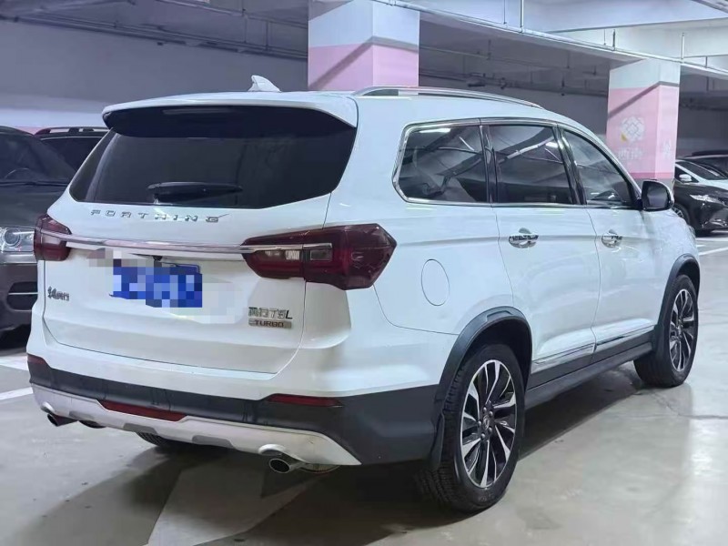 沧州19年东风风行7