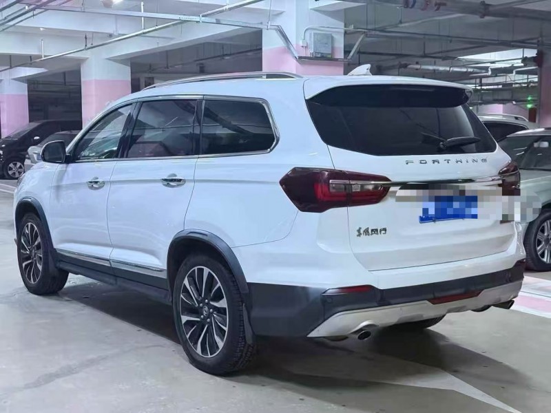 沧州19年东风风行8