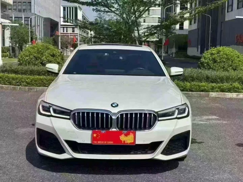 广州20年宝马5系1