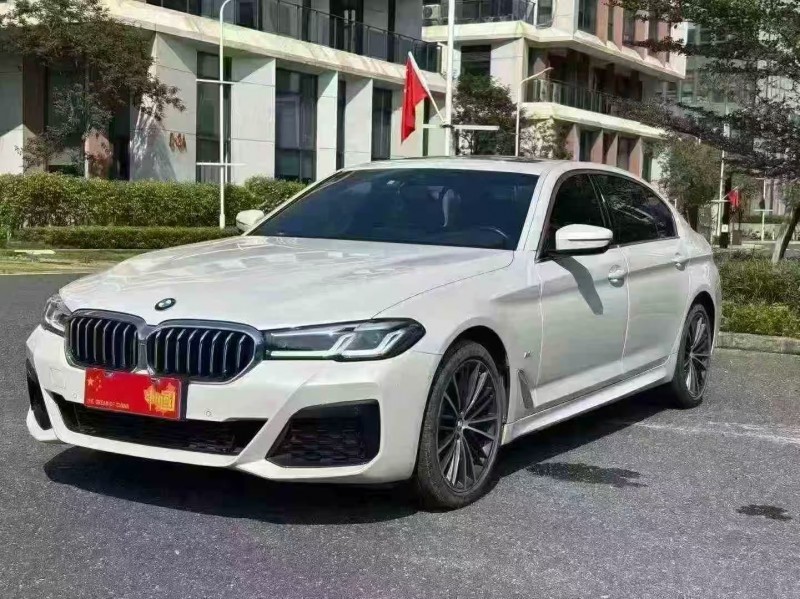 广州20年宝马5系2