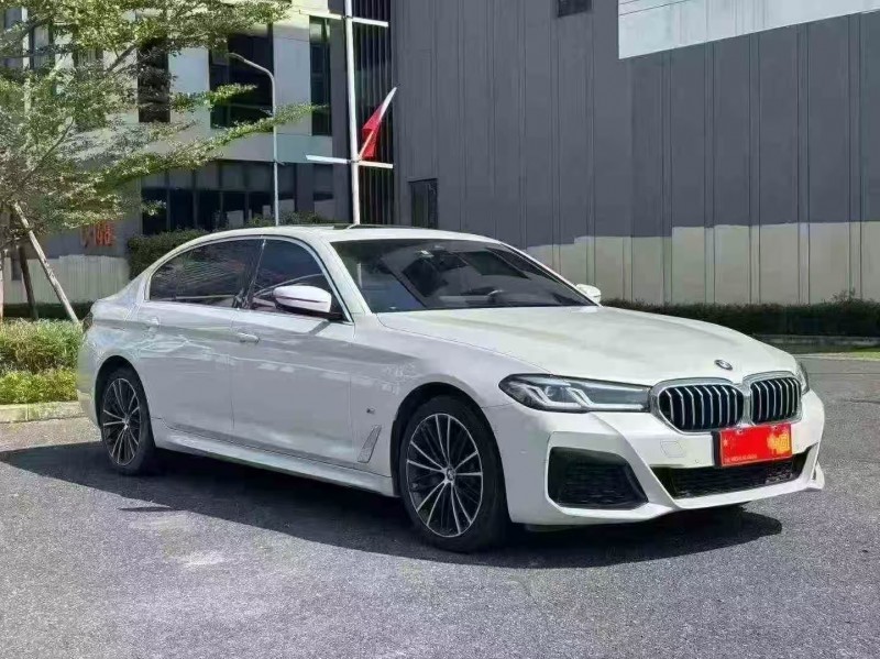 广州20年宝马5系3