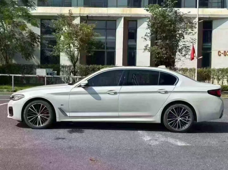 广州20年宝马5系5