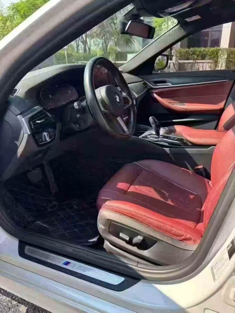 广州20年宝马5系6