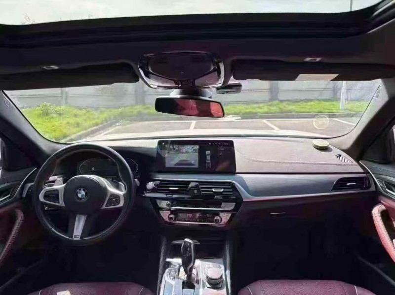 广州20年宝马5系7