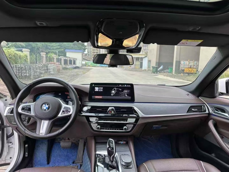 广州21年宝马5系5