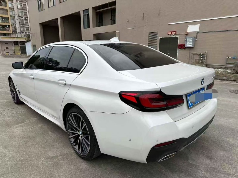 广州21年宝马5系7