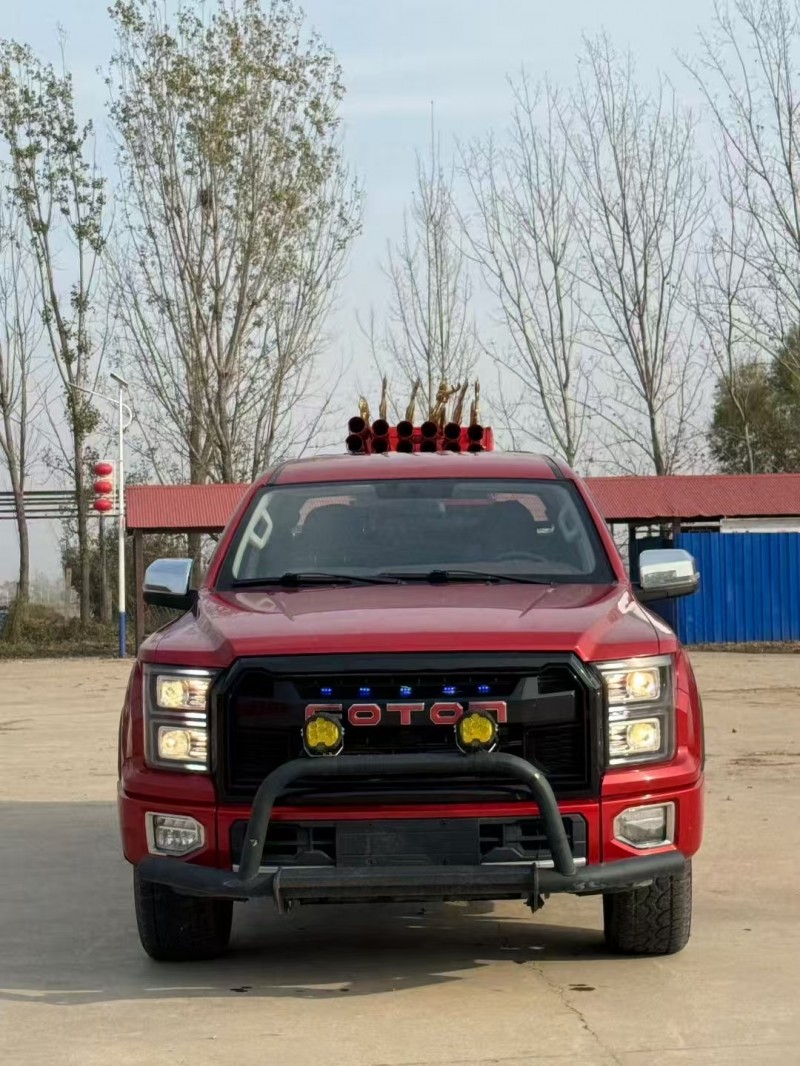 菏泽24年福田大将军1