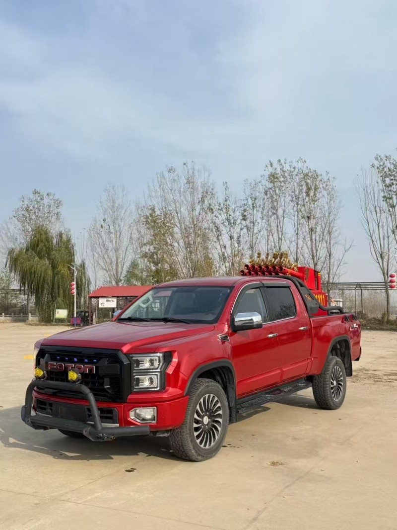 菏泽24年福田大将军2