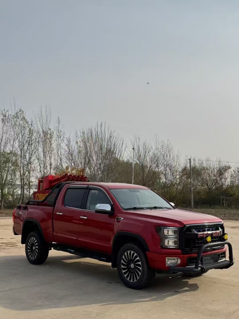 菏泽24年福田大将军3