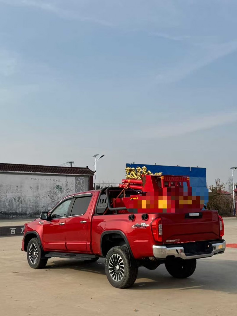 菏泽24年福田大将军7