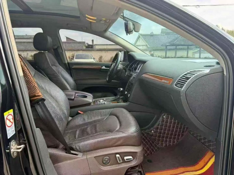 贵阳14年奥迪Q74