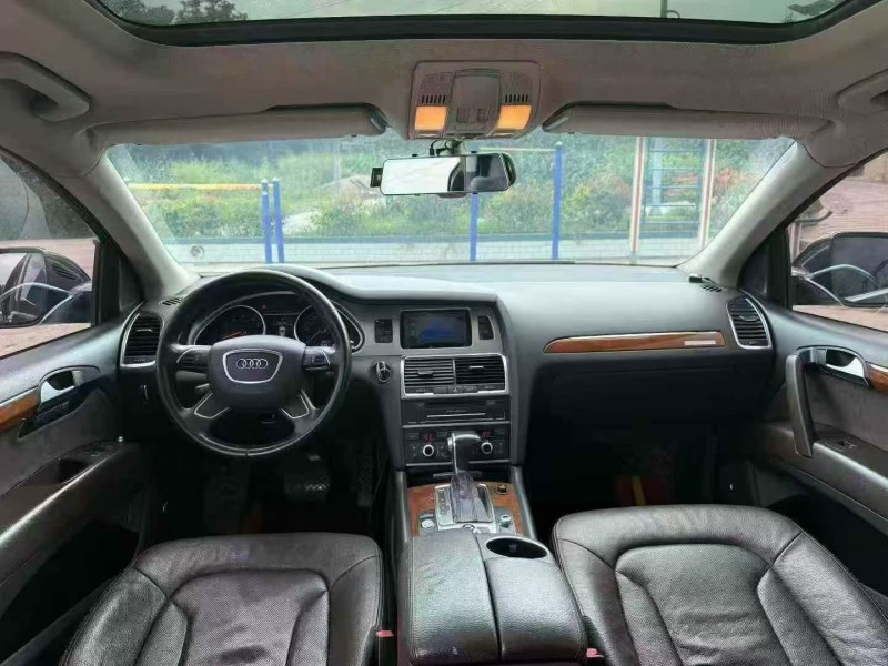贵阳14年奥迪Q75
