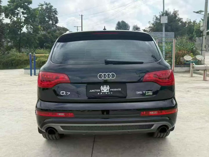 贵阳14年奥迪Q79