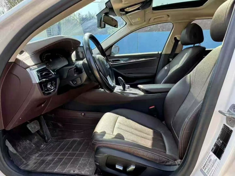 济宁20年宝马5系5