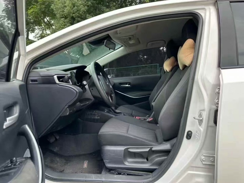 东莞24年丰田卡罗拉6