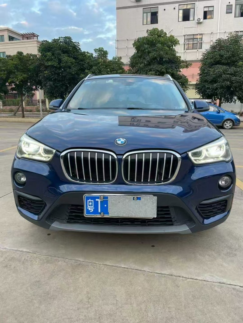 中山19年宝马X11