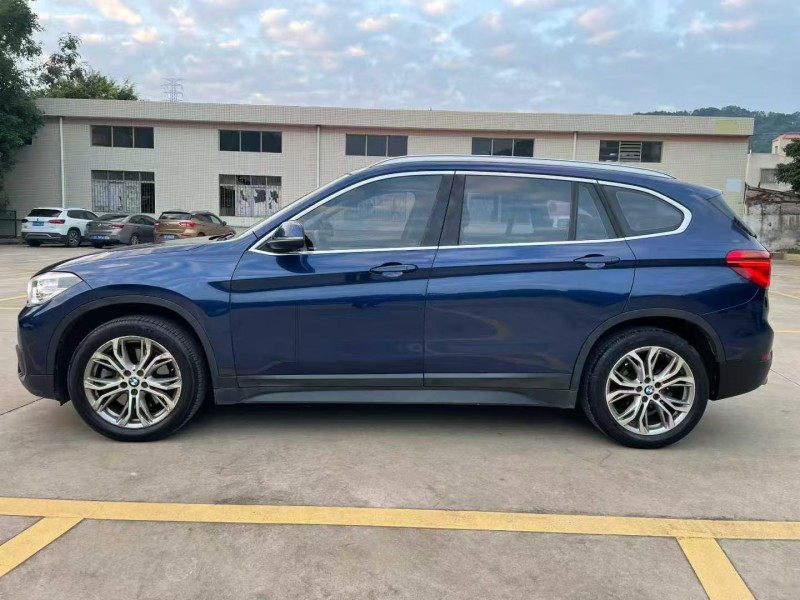 中山19年宝马X13