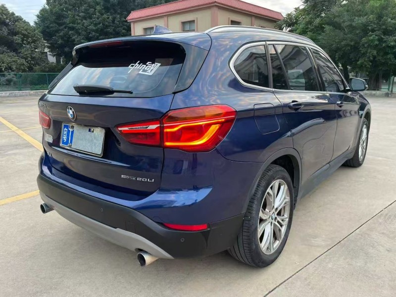 中山19年宝马X14