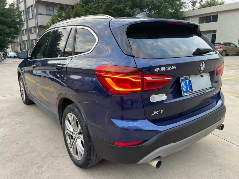 中山19年宝马X15