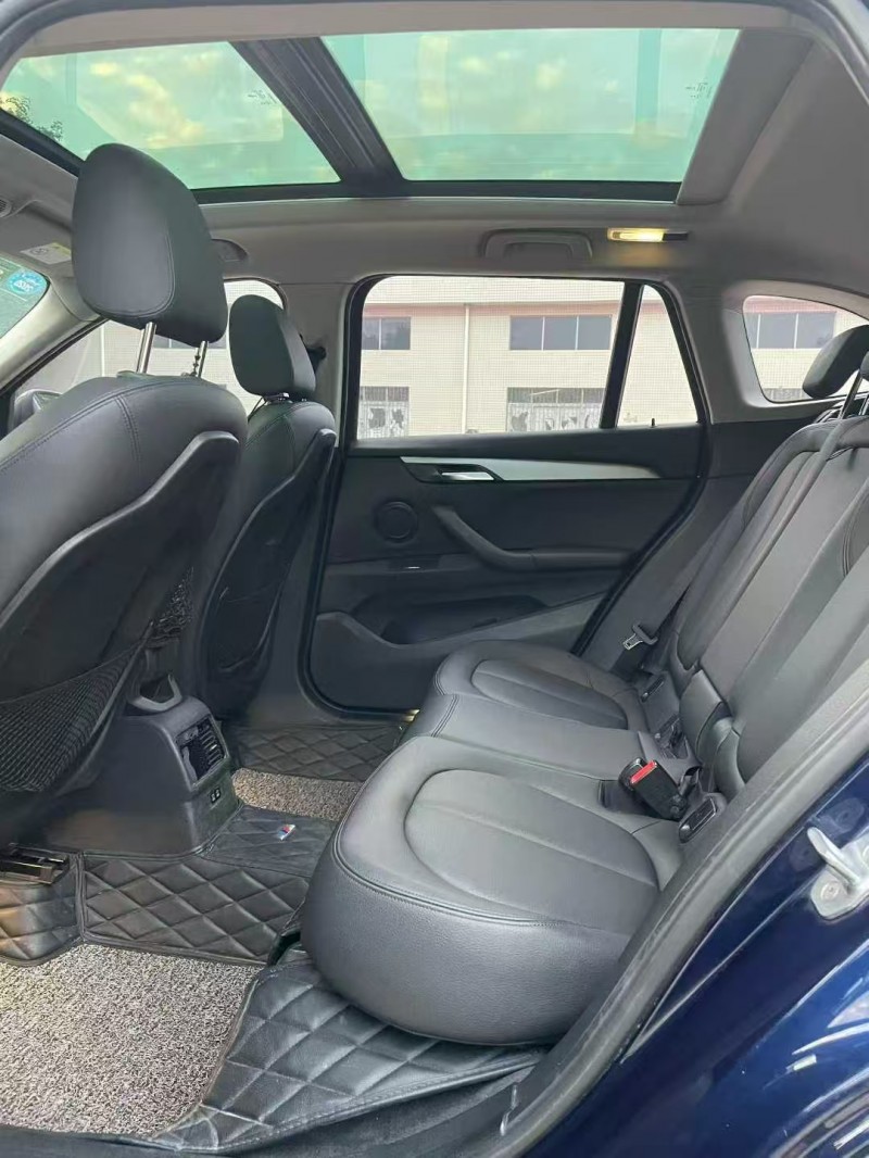 中山19年宝马X16