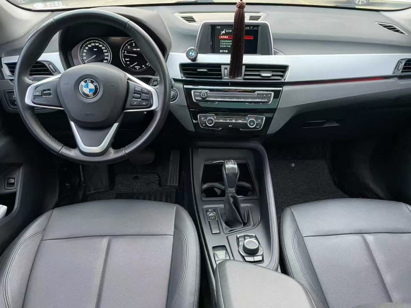 中山19年宝马X17