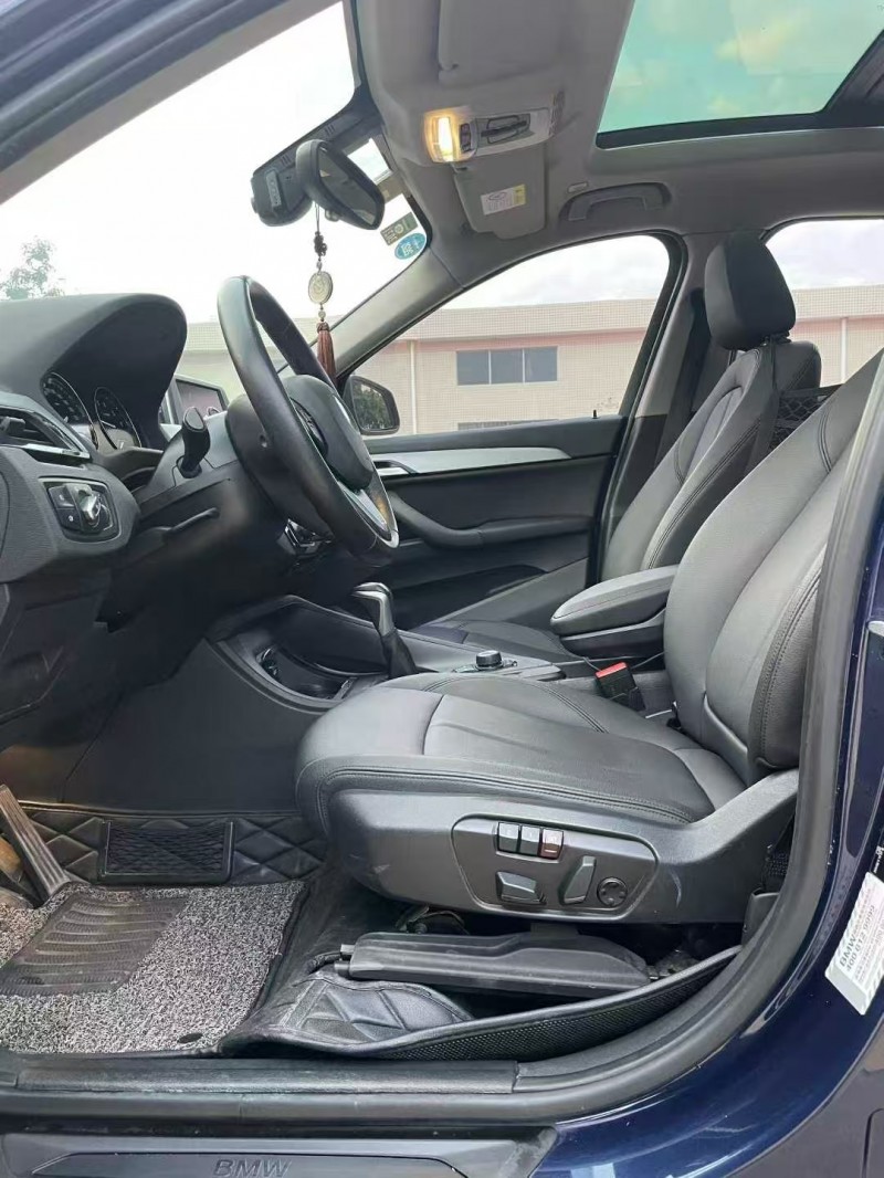 中山19年宝马X18