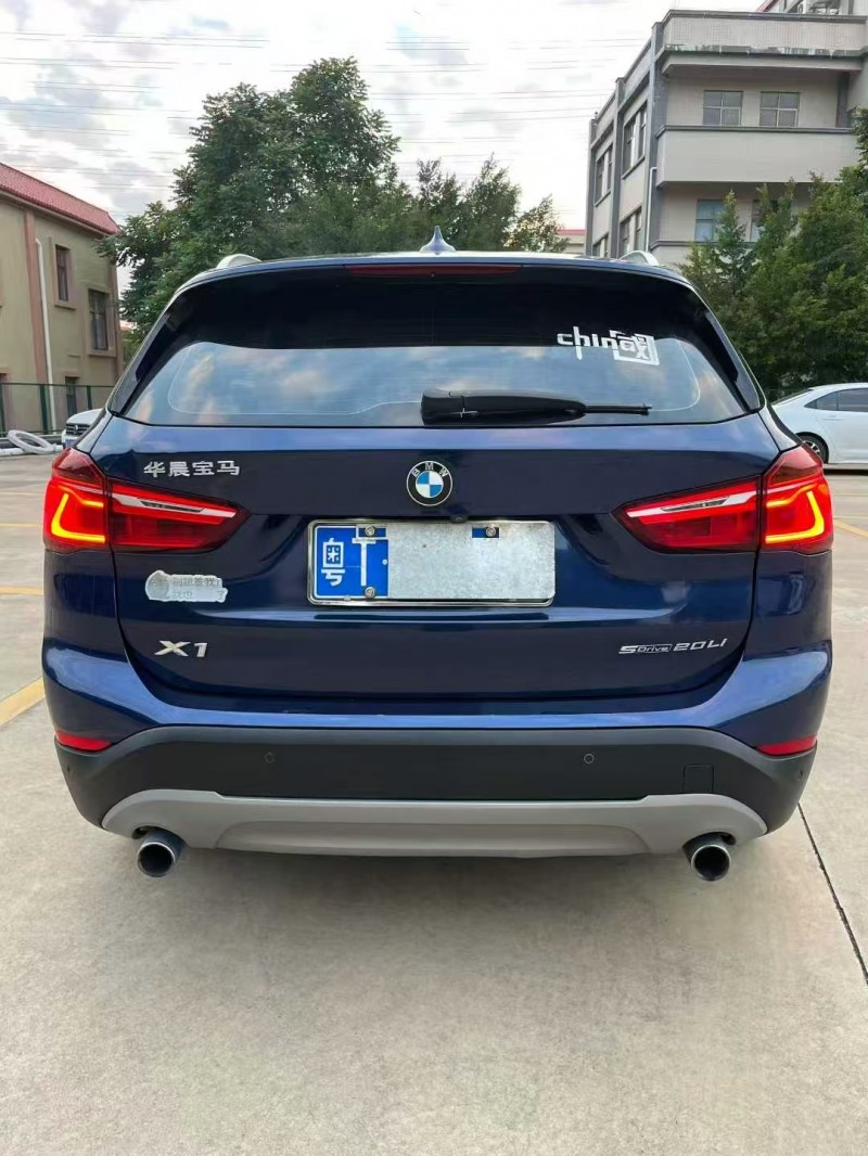 中山19年宝马X19