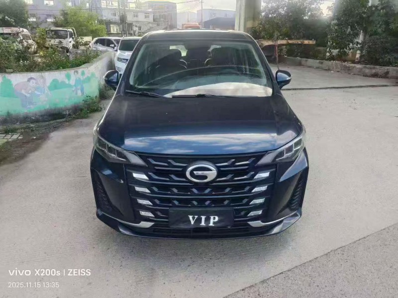 温州21年传祺M61