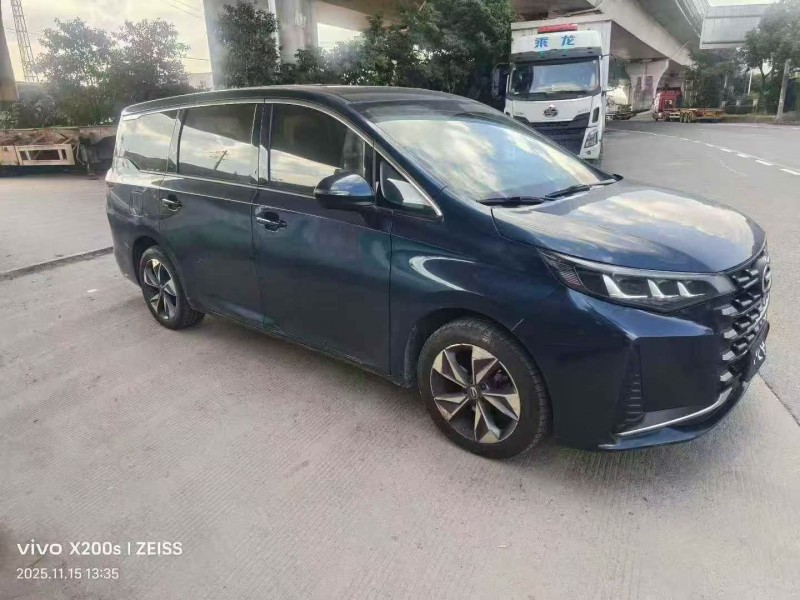 温州21年传祺M62