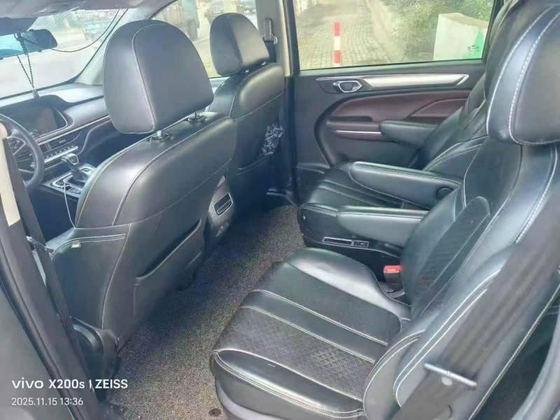 温州21年传祺M64