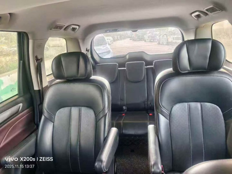 温州21年传祺M65