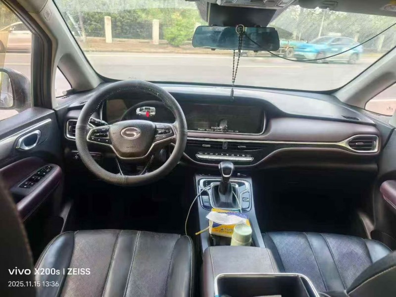 温州21年传祺M66