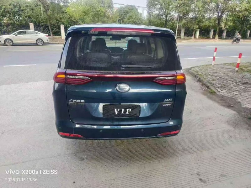 温州21年传祺M67