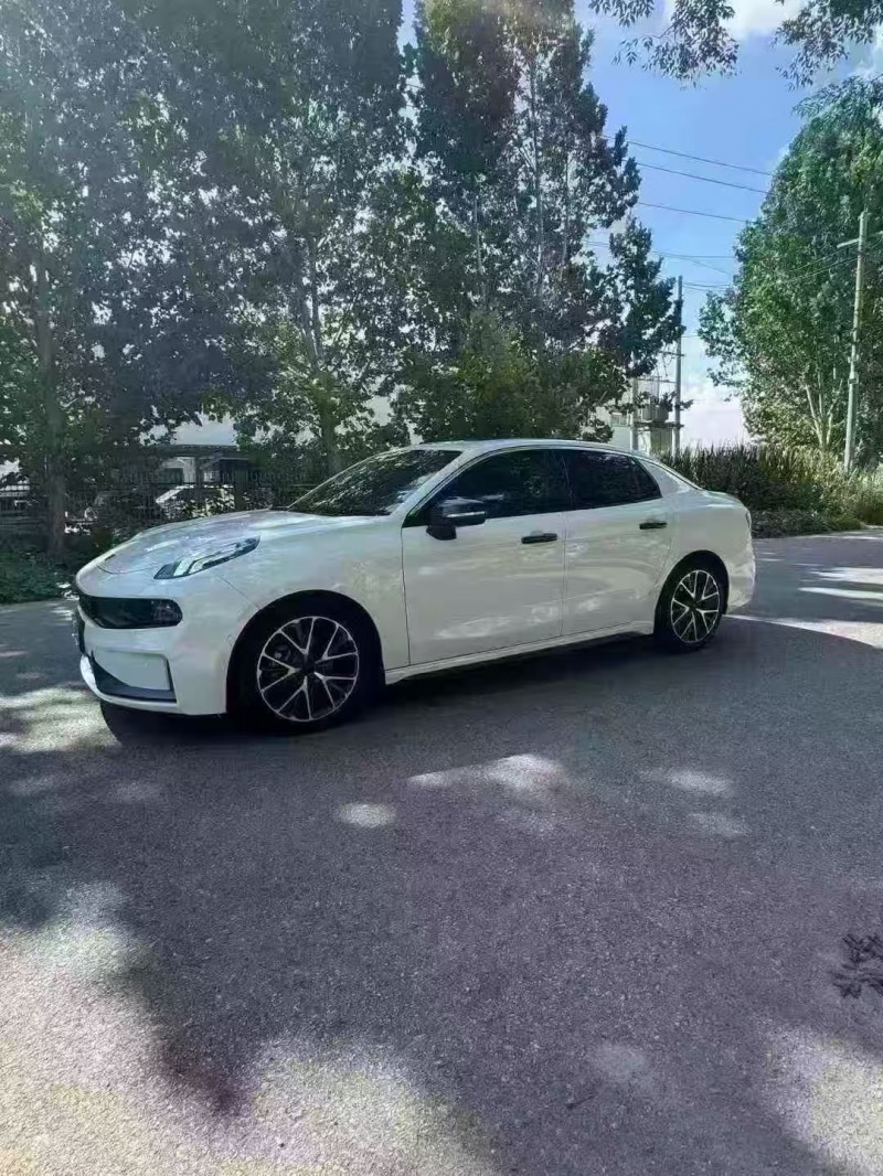 菏泽22年领克033