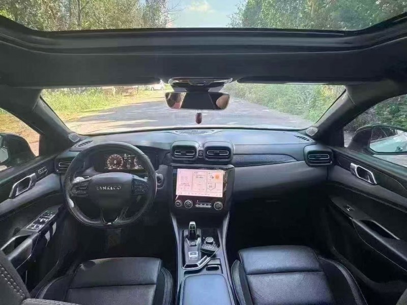 菏泽22年领克034