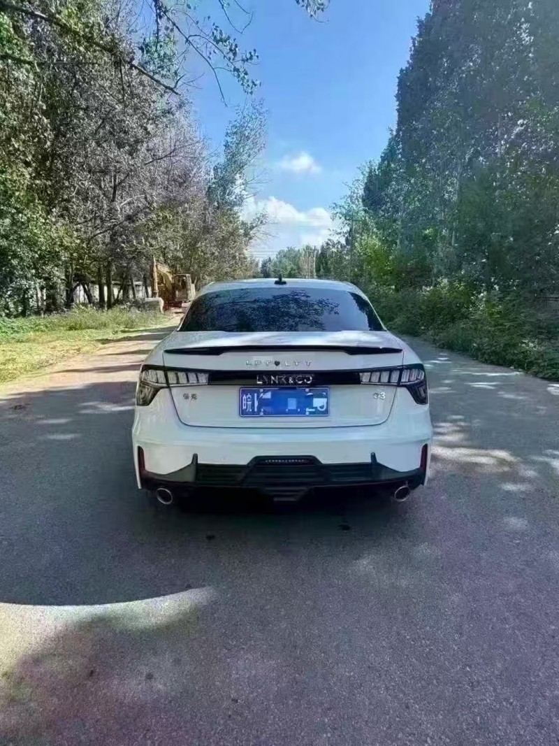 菏泽22年领克039