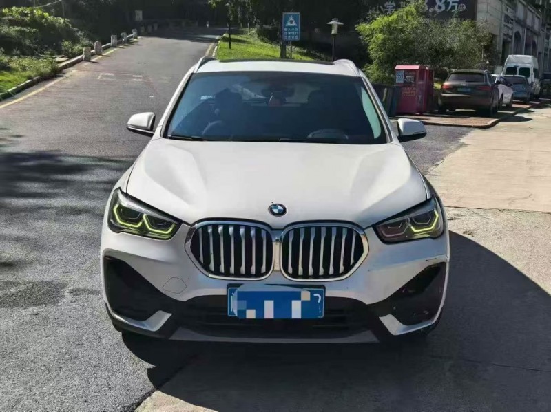 厦门19年宝马X11