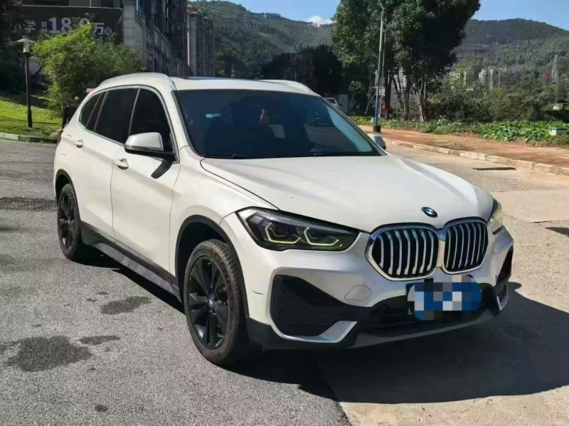 厦门19年宝马X12