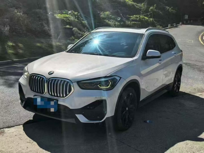 厦门19年宝马X13