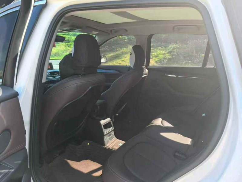 厦门19年宝马X15