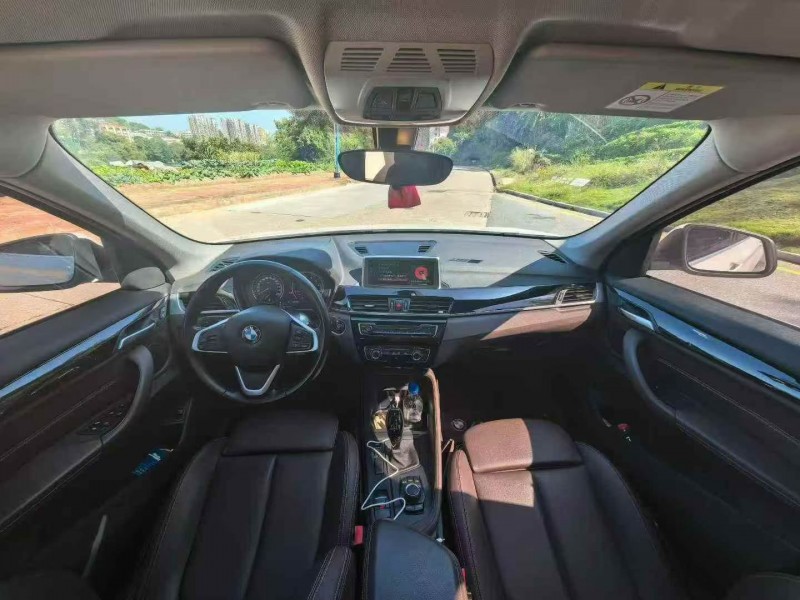 厦门19年宝马X16