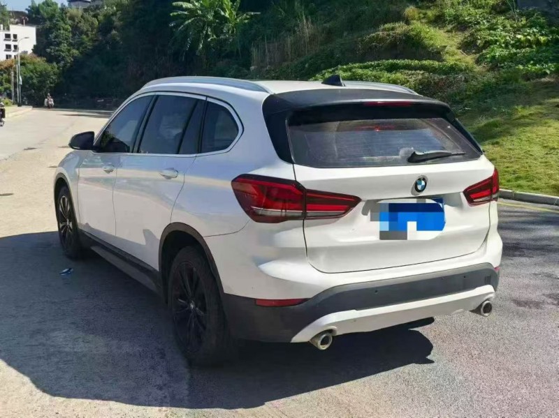 厦门19年宝马X18