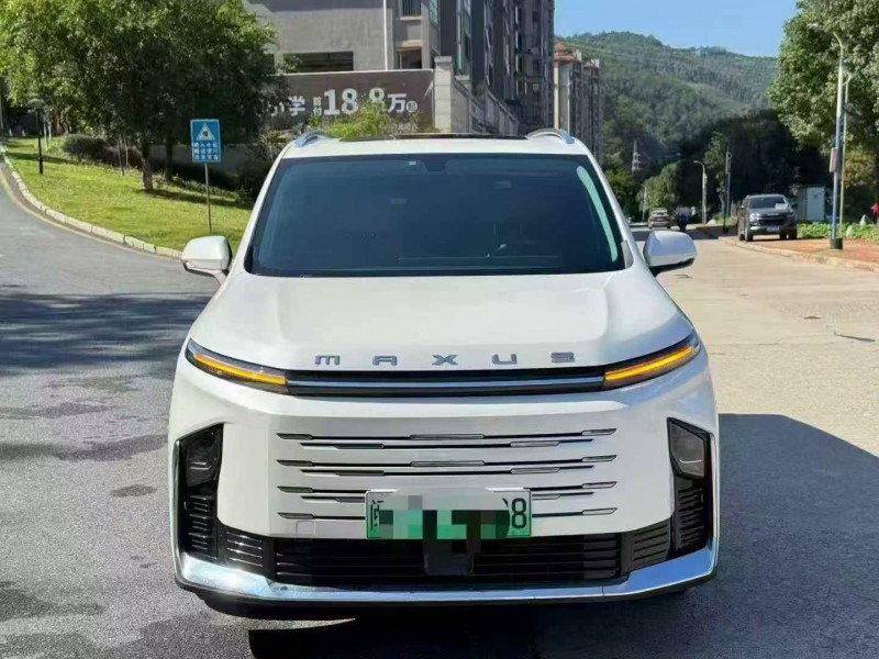 三明25年大通G501