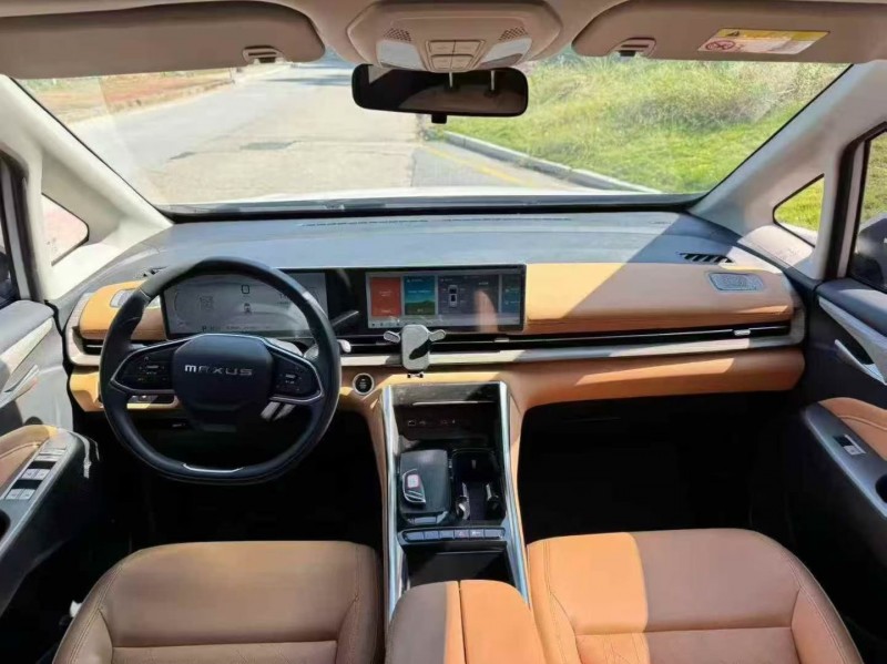 三明25年大通G506