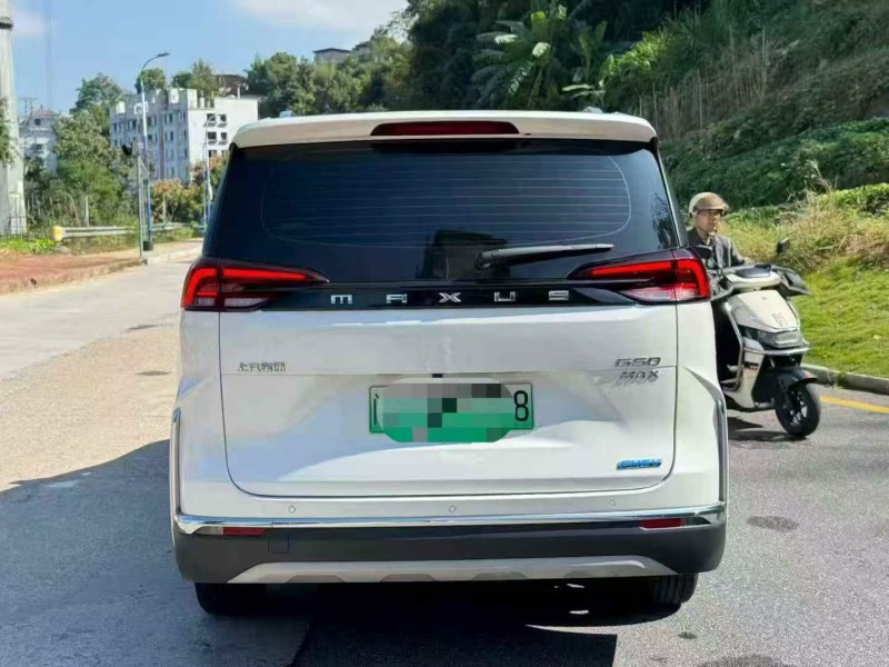 三明25年大通G509