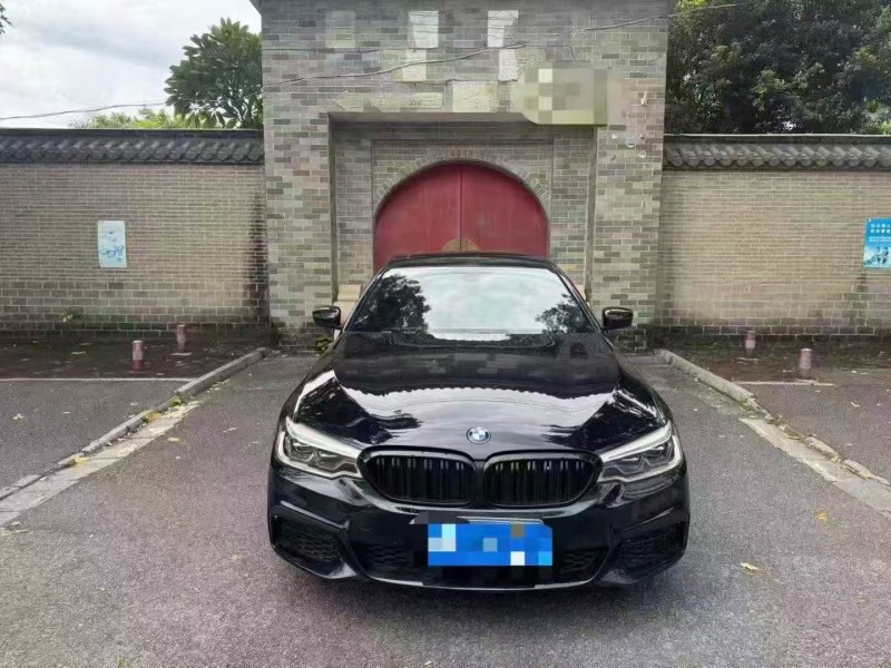 广州20年宝马5系1