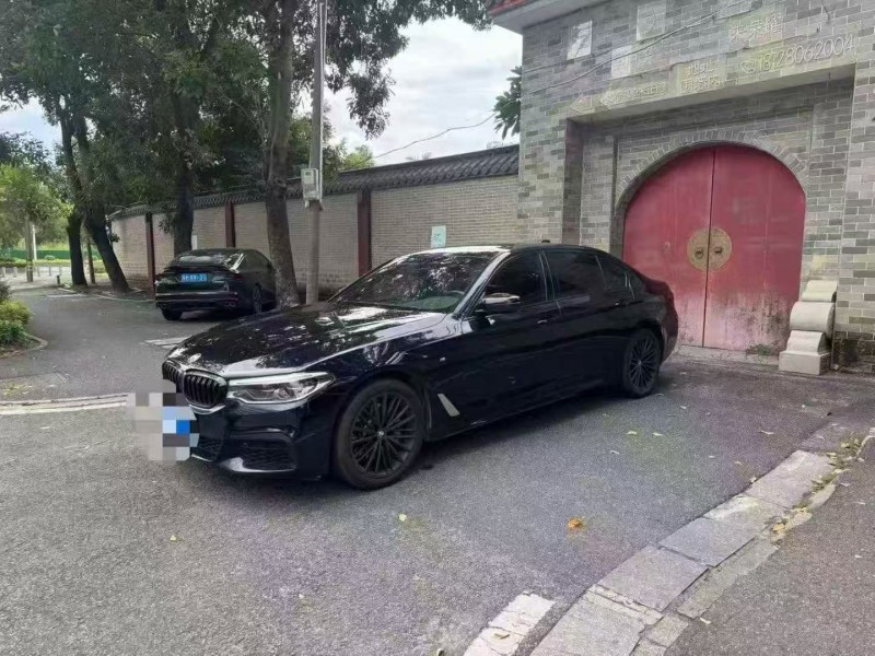 广州20年宝马5系2