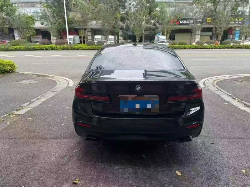 广州20年宝马5系9